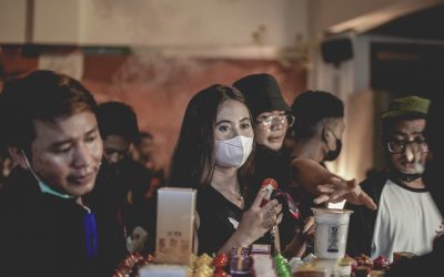 SUVEX 2022: IDJ Meriahkan Pameran Vape di Surabaya