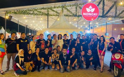 JBVS Nongki Cafe