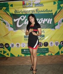 Liquid Cupcorn Launching! Liquid Lezat dari Indonesia Dream Juice