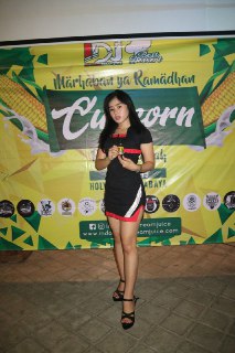 Launching Liquid Cupcorn - Indonesia Dream Juice