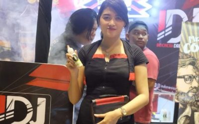 Sidoarjo Vape Expo 2019 Menyapa Pecinta Vape di Jawa Timur