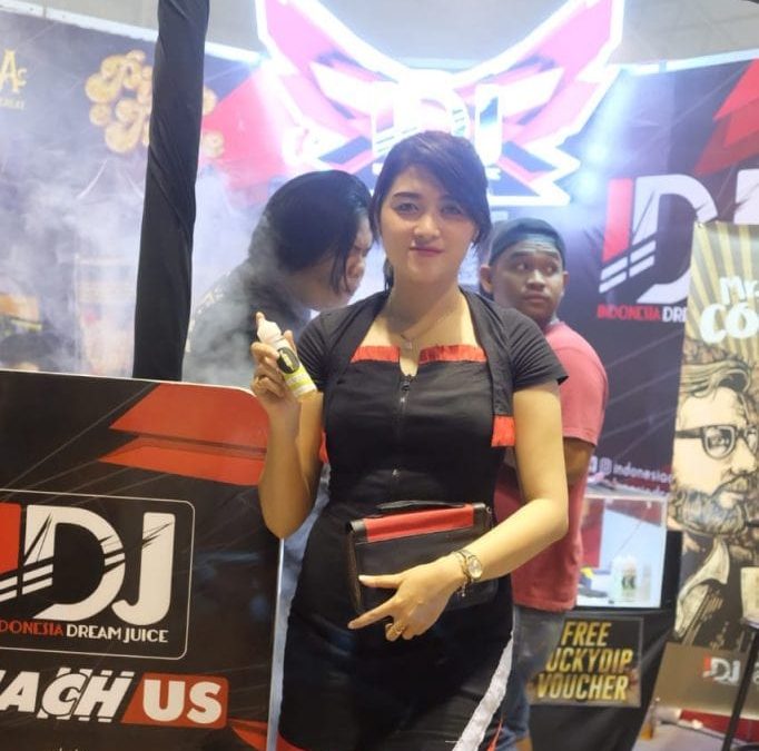 Sidoarjo Vape Expo 2019 Menyapa Pecinta Vape di Jawa Timur