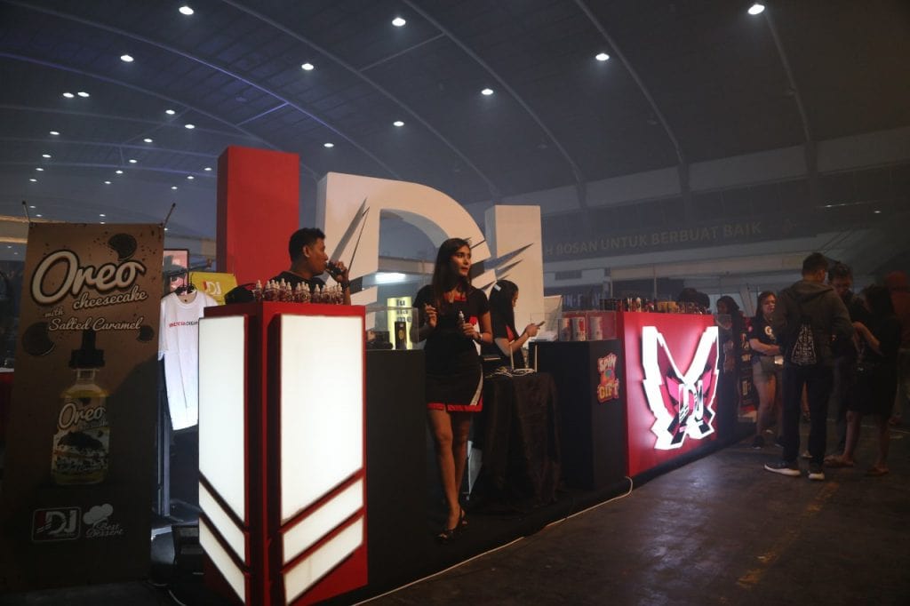 Indonesia Dream Juice di Surabaya Vape Heroes 2019