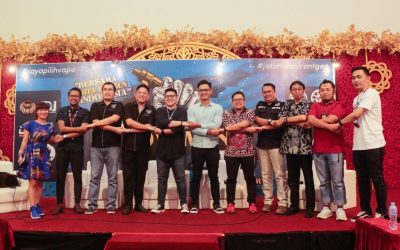 Vape Movement Jawa Timur: Hadirkan Edukasi Tentang Vape