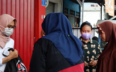 Ramadhan berkah berbagai bersama IDJ Foundation