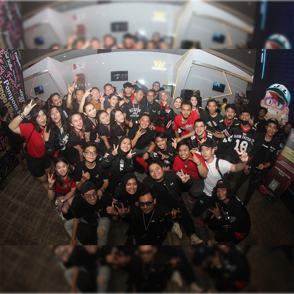 Jakarta International Vape Expo IDJ X Vaporking 2022 Jakarta International Vape Expo IDJ X Vaporking 2022