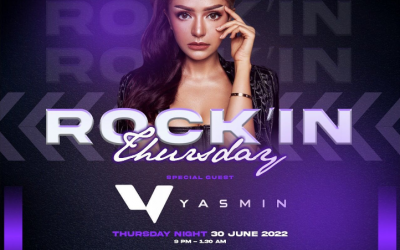 Qemi Rock In Thursday 2022