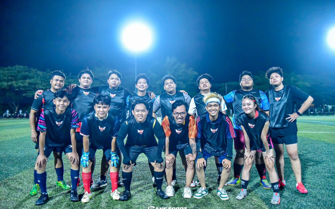 Indonesia Dream Sport, Liga Sepak Bola Pertama Indonesia Dream Juice