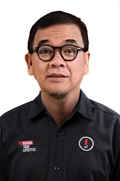 Komisaris independen PT java Vapor indonesia