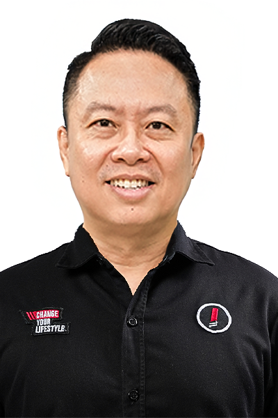 Vice President Commercial Abraham Daniel
