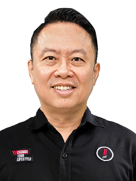 Vice President Commercial Abraham Daniel